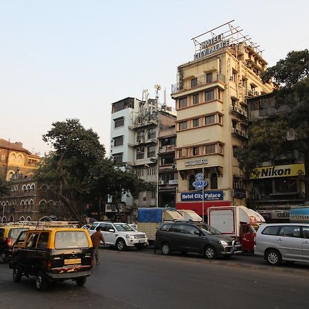 Hotel City Palace Mumbai Bagian luar foto