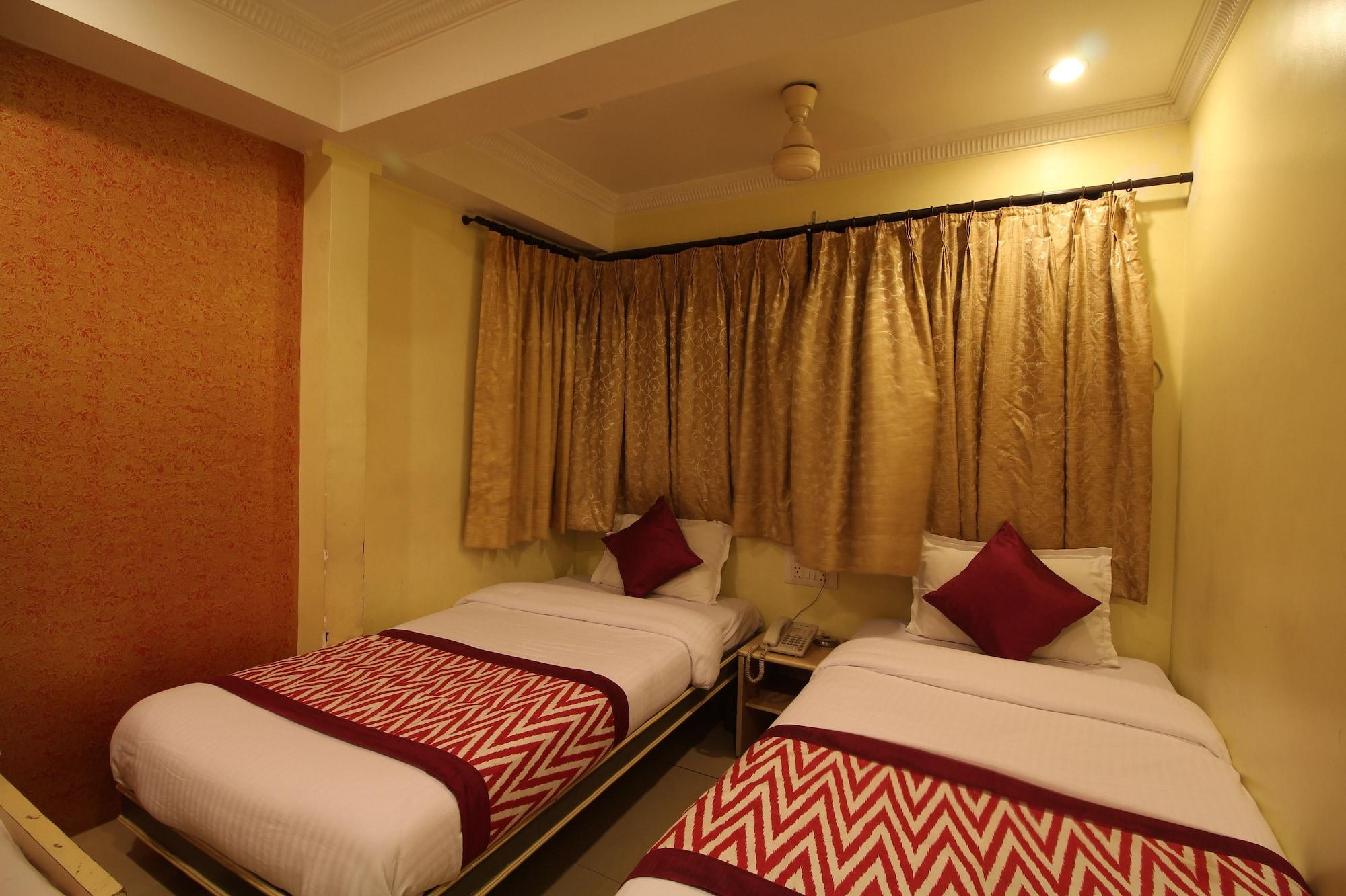 Hotel City Palace Mumbai Bagian luar foto
