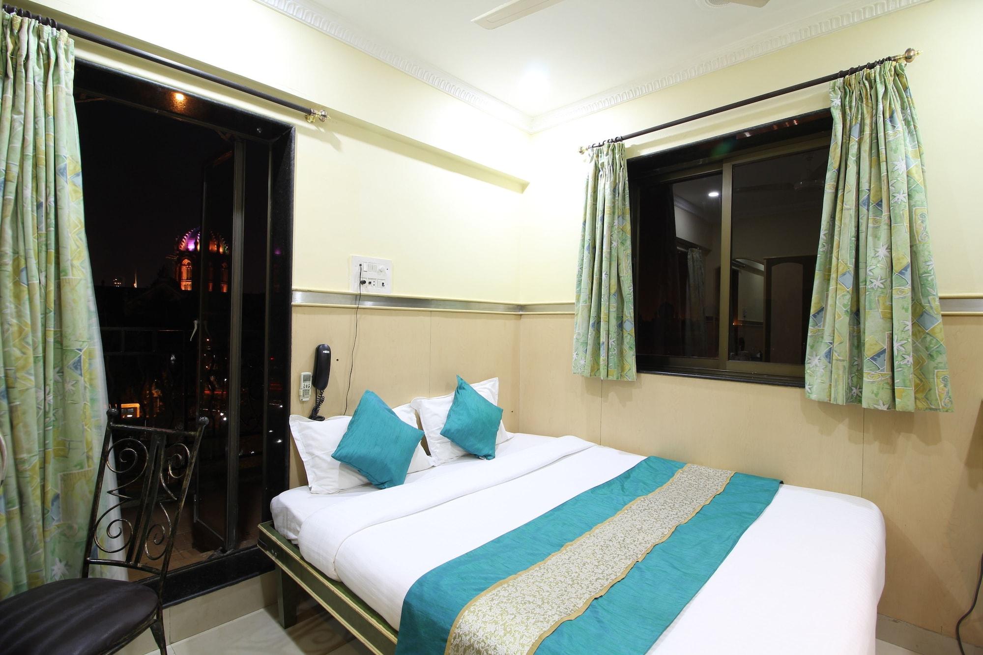 Hotel City Palace Mumbai Bagian luar foto