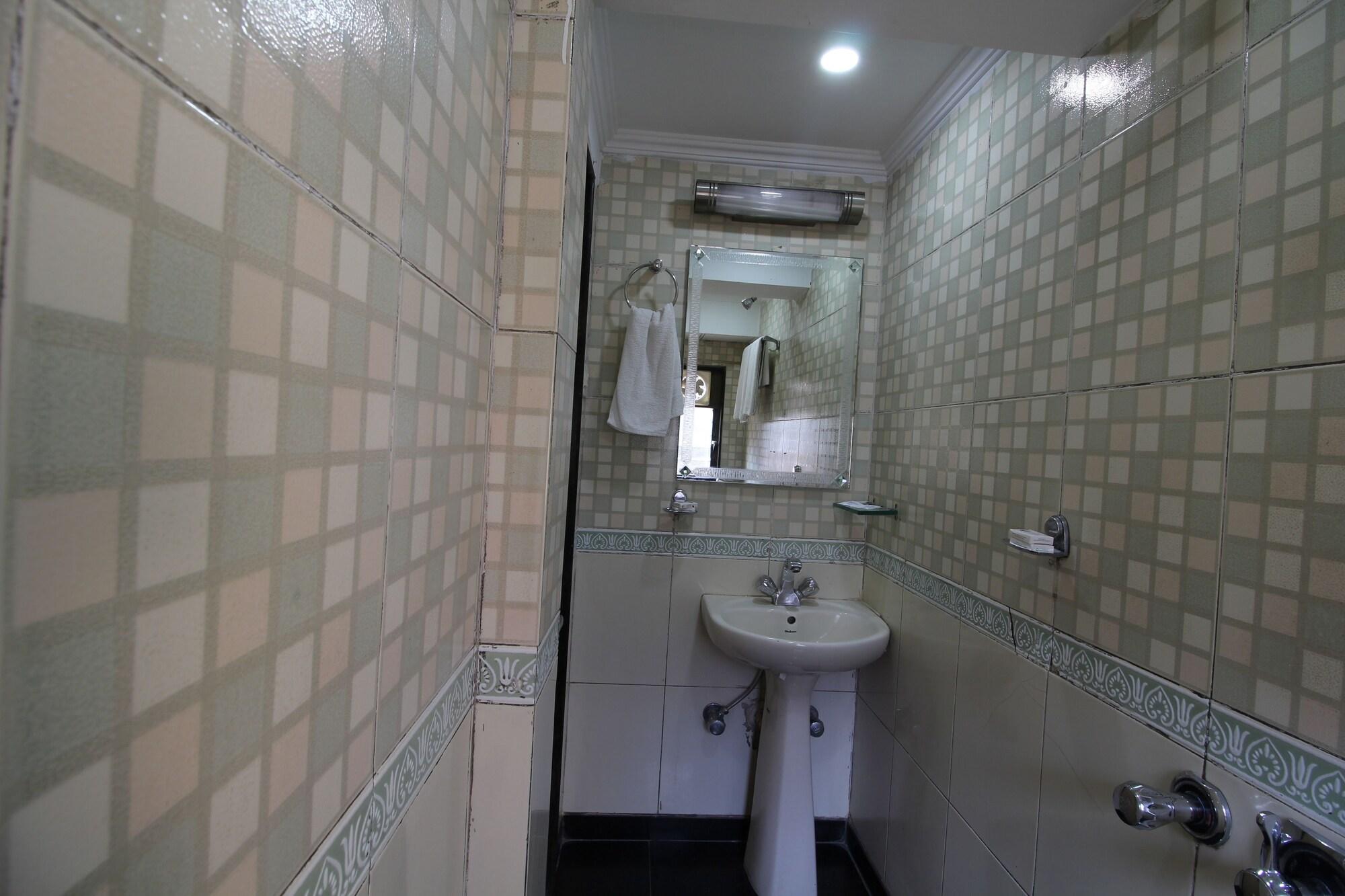 Hotel City Palace Mumbai Bagian luar foto