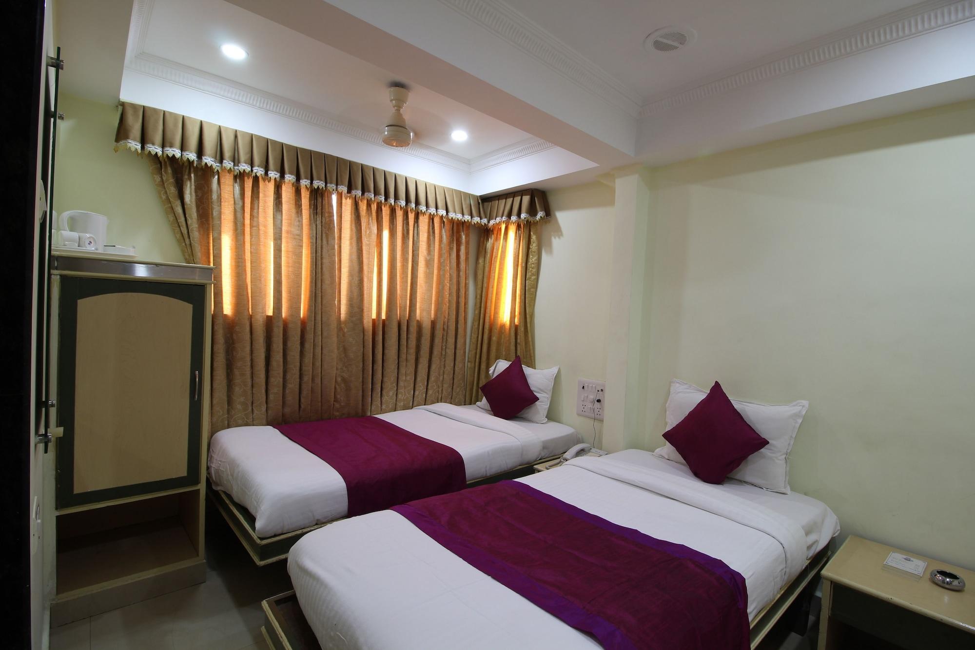 Hotel City Palace Mumbai Bagian luar foto