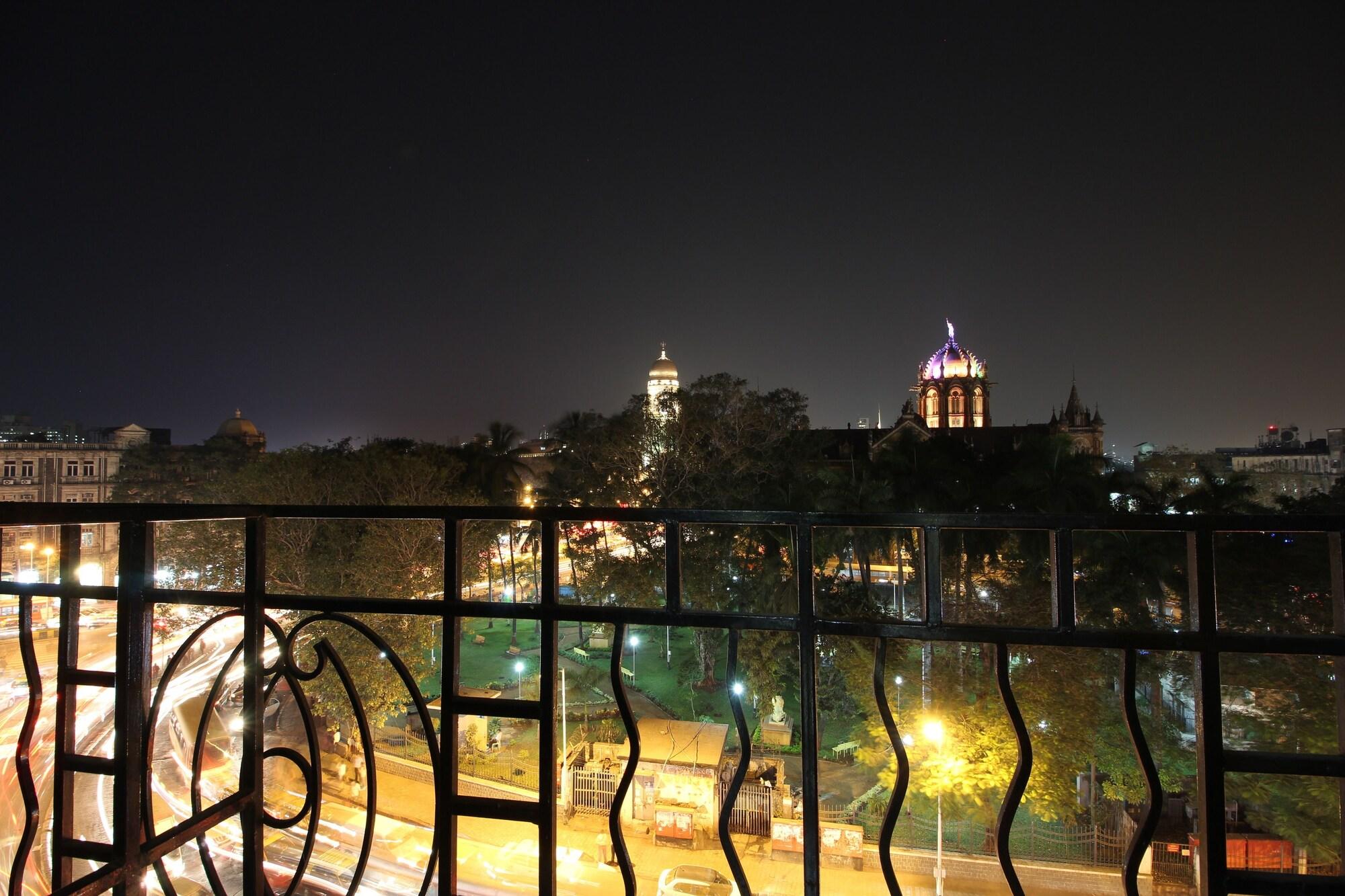Hotel City Palace Mumbai Bagian luar foto