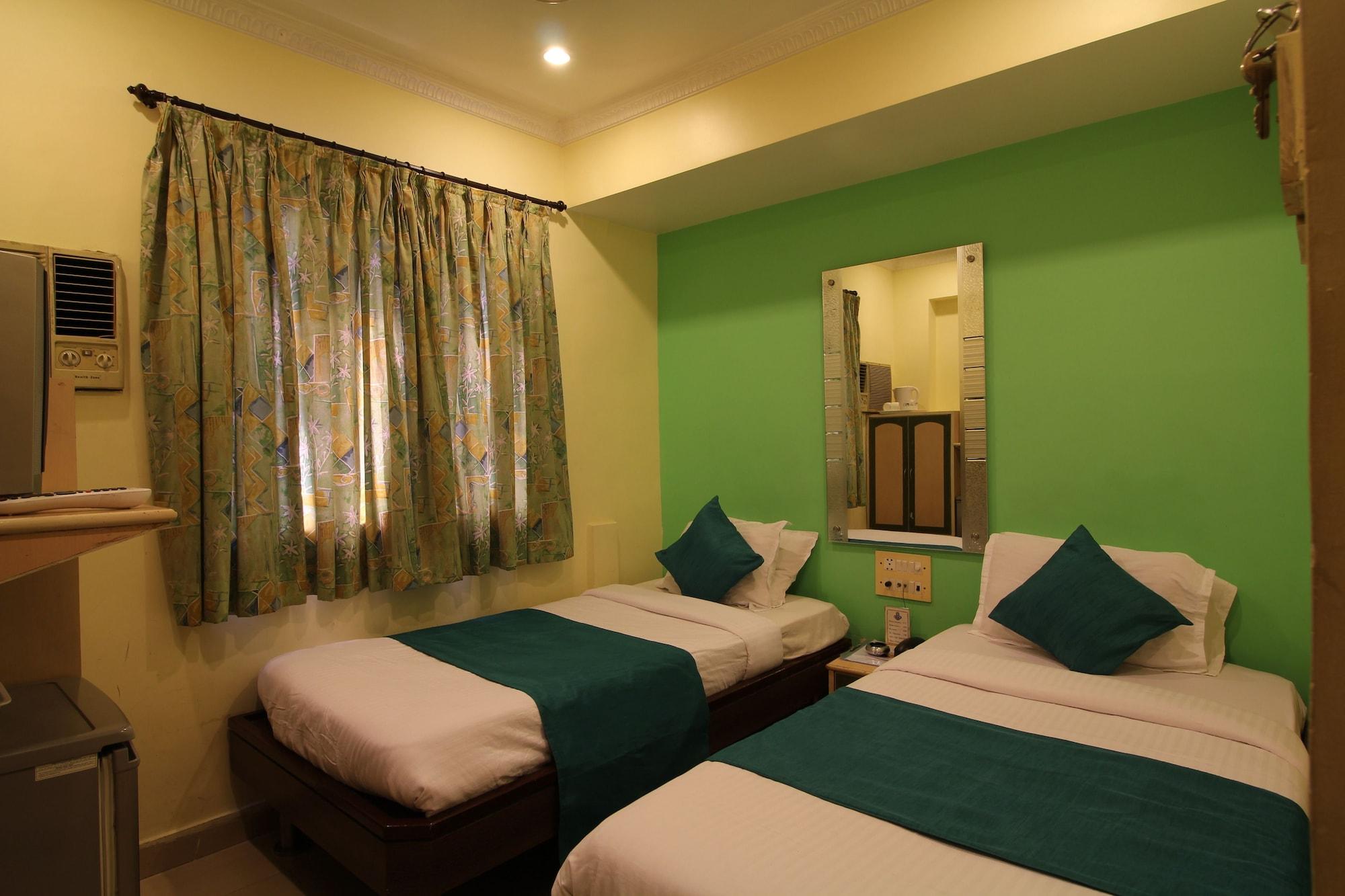 Hotel City Palace Mumbai Bagian luar foto