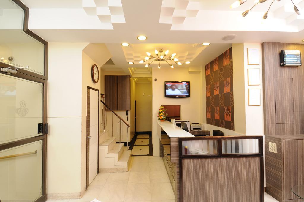 Hotel City Palace Mumbai Bagian luar foto