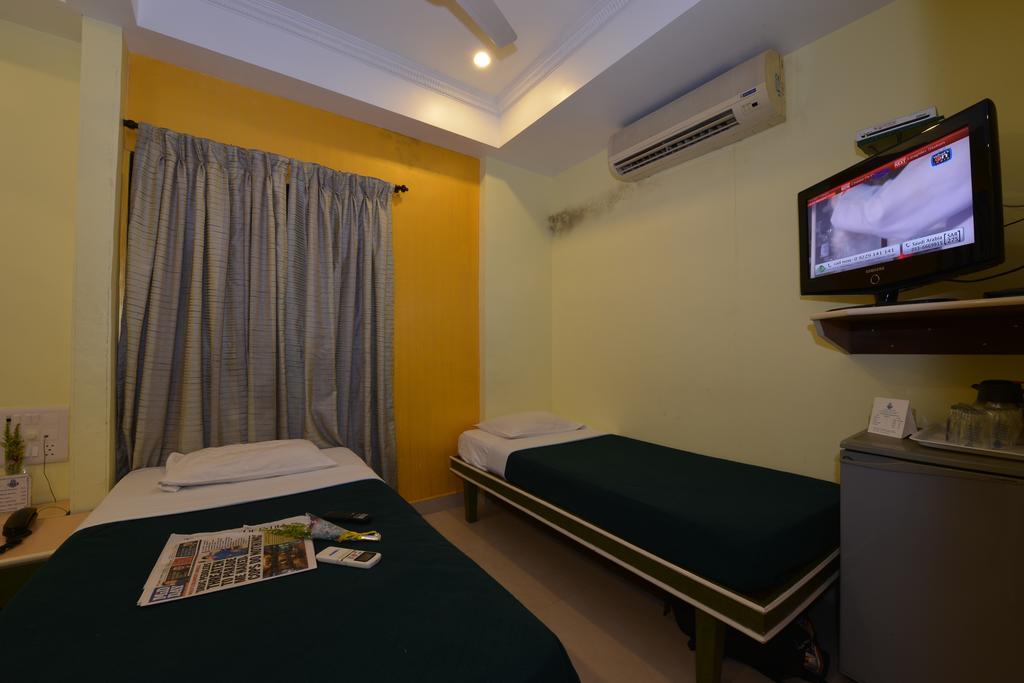 Hotel City Palace Mumbai Ruang foto