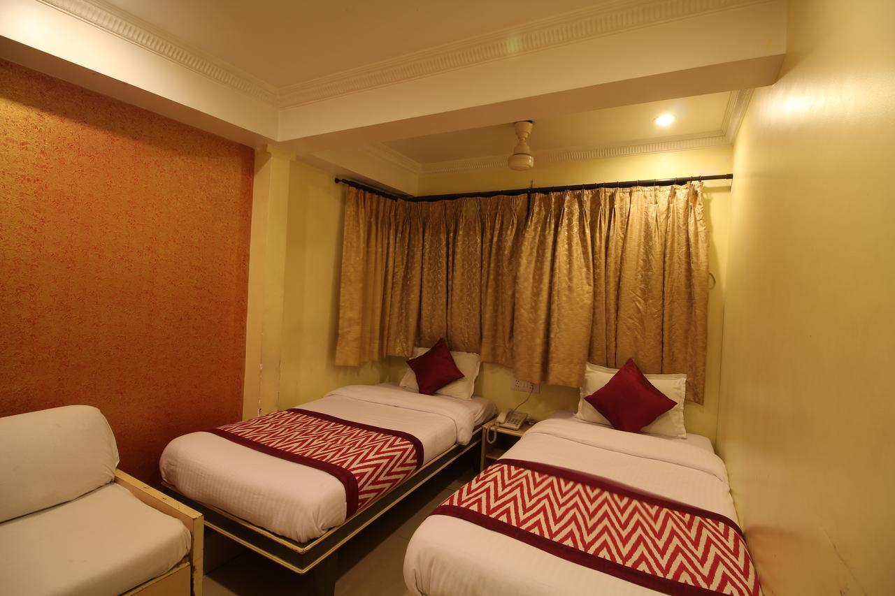 Hotel City Palace Mumbai Bagian luar foto